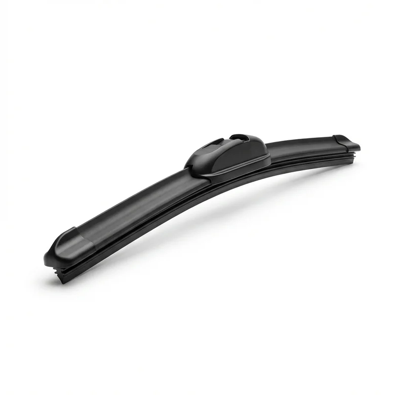 Passenger Side Wiper Blade for Mack CS300P Mid-Liner (1986 - 2001) - 1