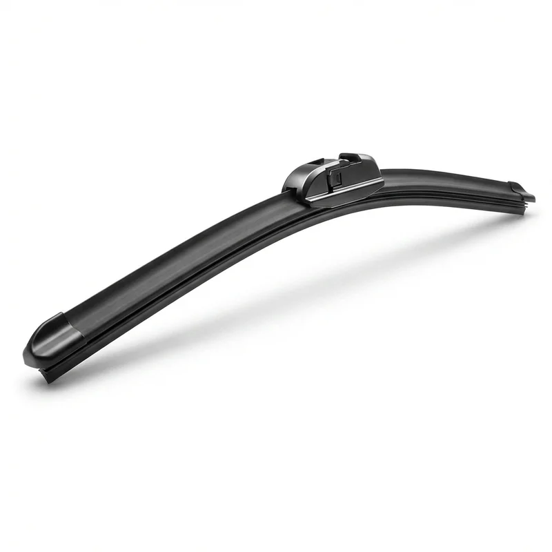Passenger Side Wiper Blade for Mack MS300P Mid-Liner (1981 - 2001) - 1
