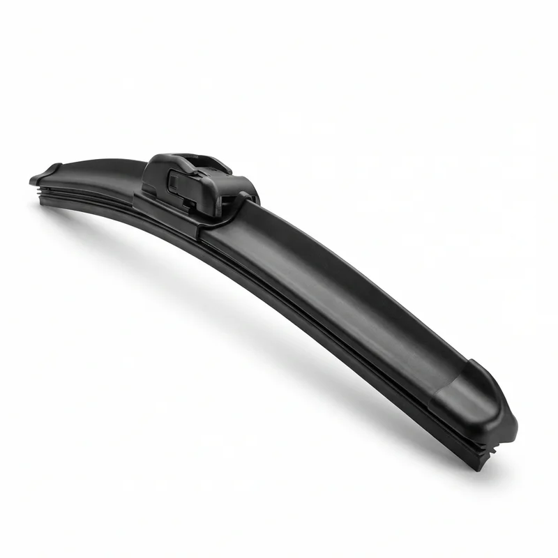 Passenger Side Wiper Blade for Mack MS300T Mid-Liner (1981 - 1996) - 1