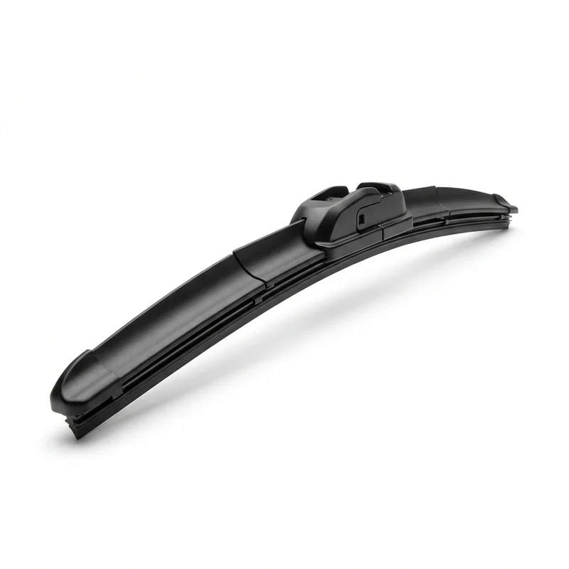 Driver Side Wiper Blade for Mazda Rotary Pickup (1974 - 1977) - 1