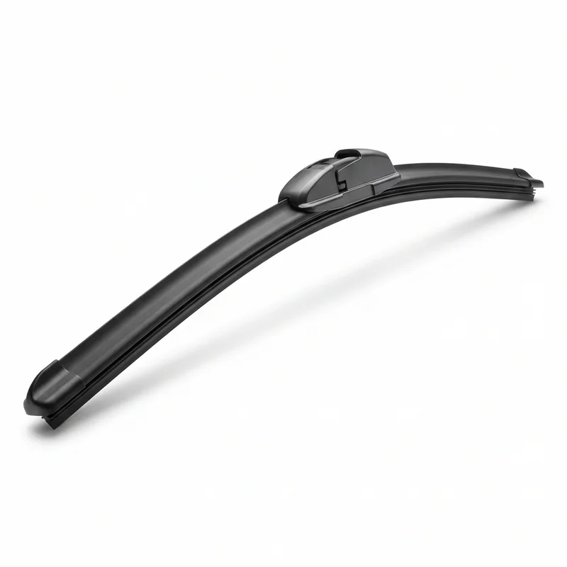 Passenger Side Wiper Blade for Mercedes-Benz 190E (1984 - 1993) - 1