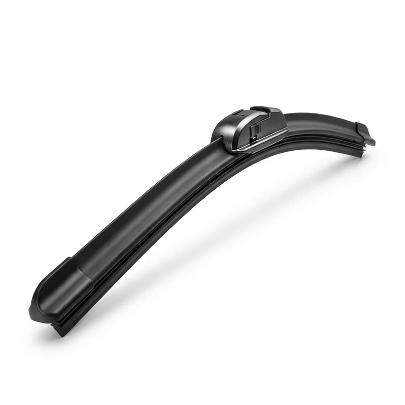 Passenger Side Wiper Blade for Mercedes-Benz 200D (1966 - 1973) - 1