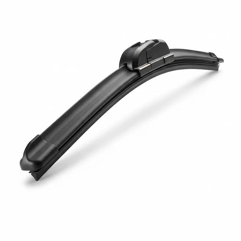 Driver Side Wiper Blade for Mercedes-Benz 230S (1966 - 1967) - 1