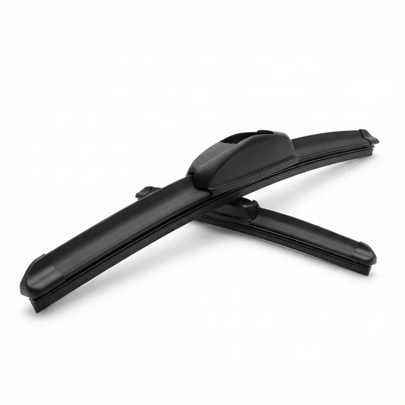 Passenger Side Wiper Blade for Mercedes-Benz 280E (1977 - 1981) - 1