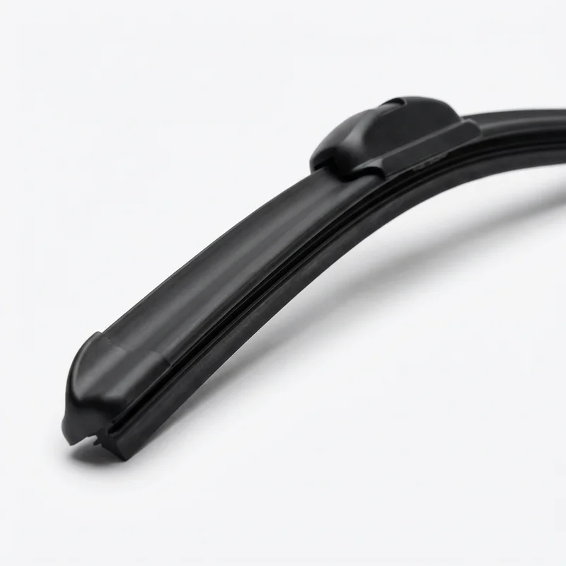 Passenger Side Wiper Blade for Mercedes-Benz 280SEL (1970 - 1973) - 1