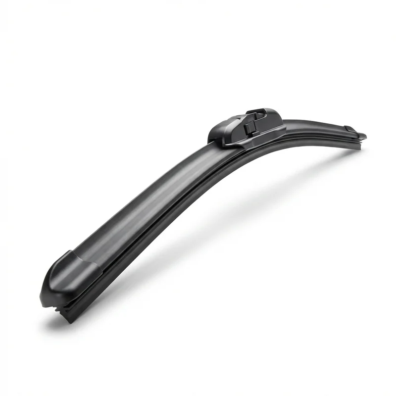 مساحة زجاج جانب الراكب لسيارة Mercedes-Benz 450SL (1973 - 1980) - 1