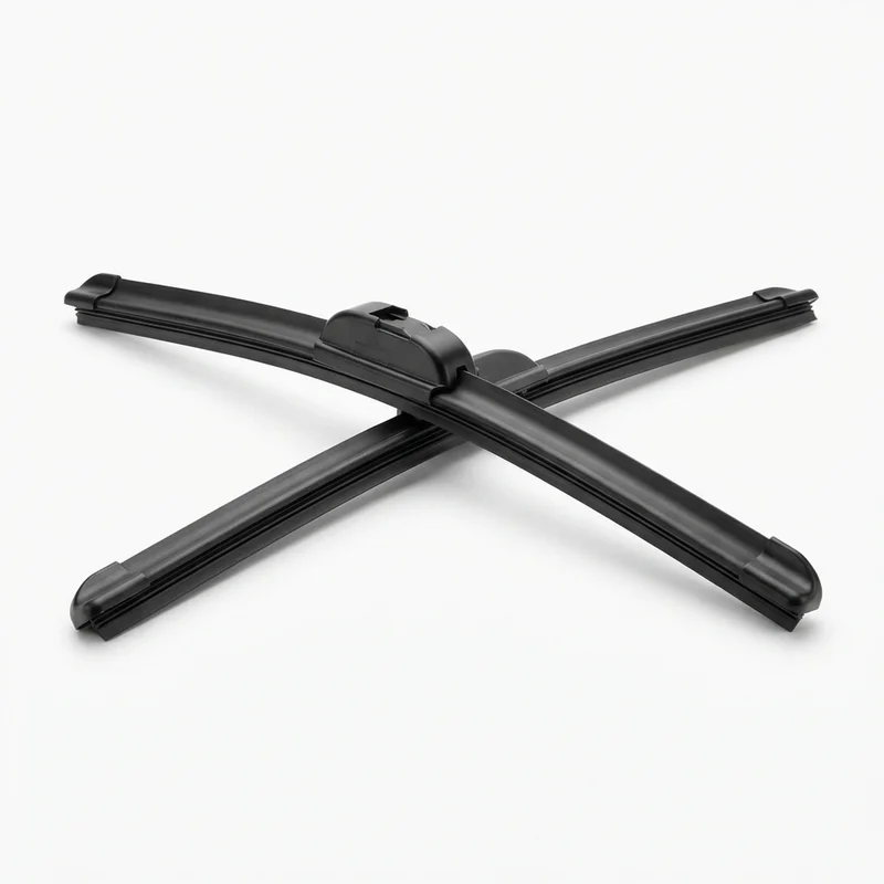 مساحة زجاج جانب السائق لسيارة Mercedes-Benz 500SL (1990 - 1993) - 1