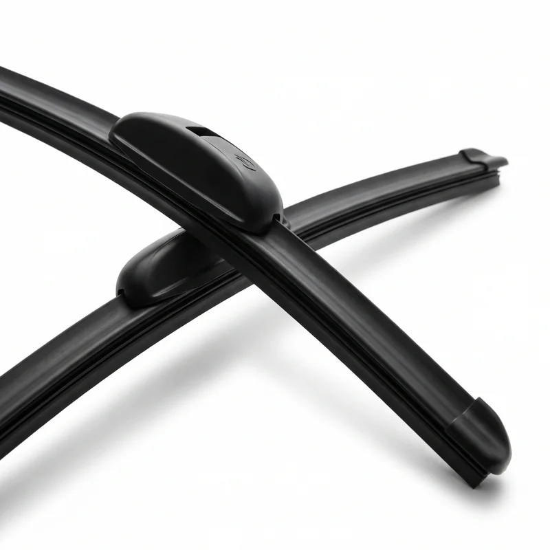 مساحة زجاج جانب الراكب لسيارة Mercedes-Benz E200 (2012 - 2022) - 1