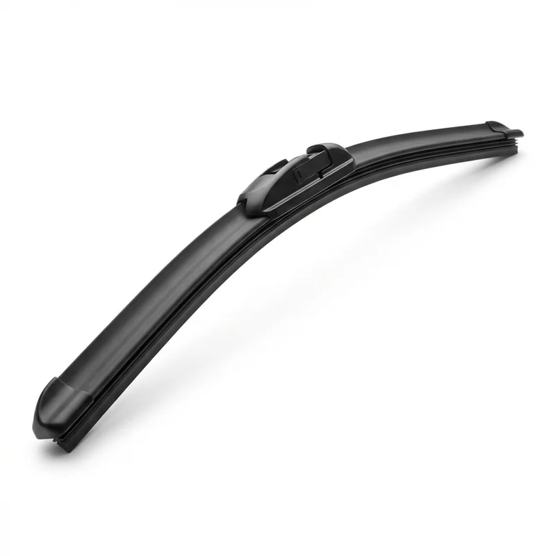 مساحة زجاج جانب الراكب لسيارة Mercedes-Benz GLS500 (2017 - 2019) - 1