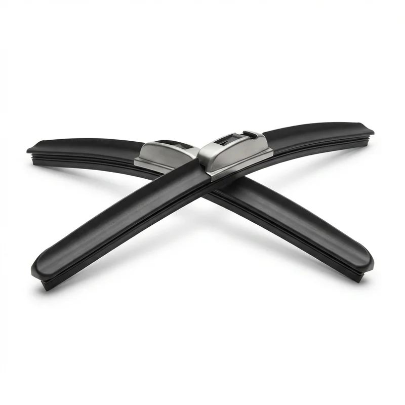 Driver Side Wiper Blade for Mercedes-Benz SLC43 AMG (2017 - 2020) - 1