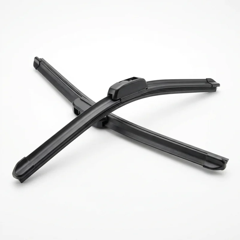 Passenger Side Wiper Blade for Mercedes-Benz SLK250 (2012 - 2015) - 1