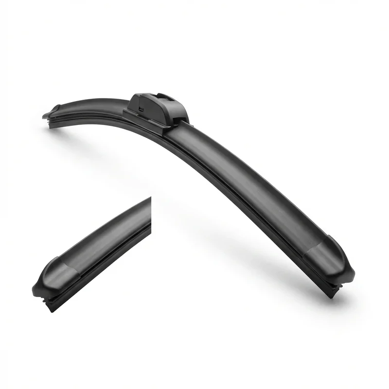 Passenger Side Wiper Blade for Nissan 810 (1977 - 1981) - 1