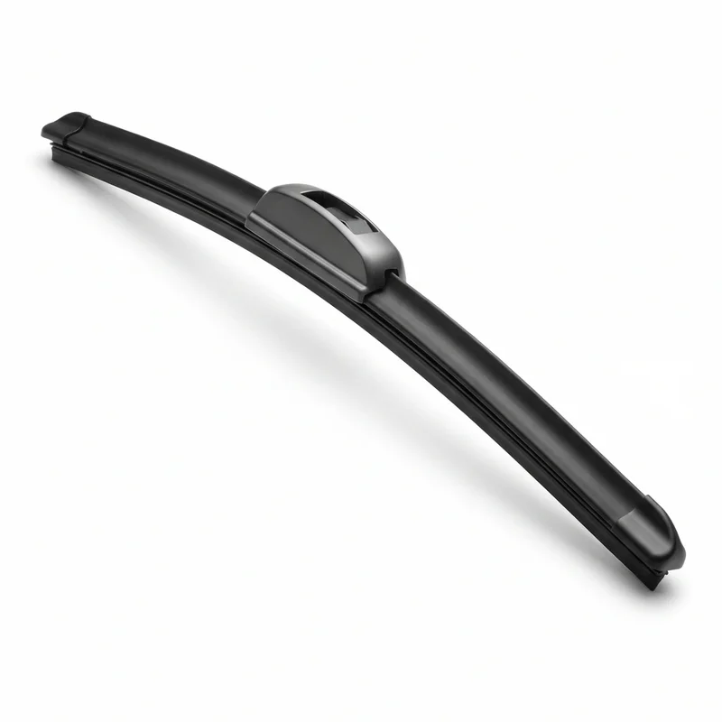 Driver Side Wiper Blade for Peugeot 206 (2000 - 2009) - 1