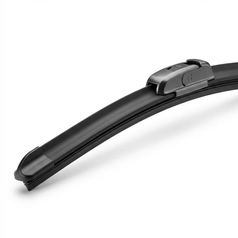 Passagierszijde Ruitenwisser voor Peugeot 208 GT (2014 - 2017) - 1