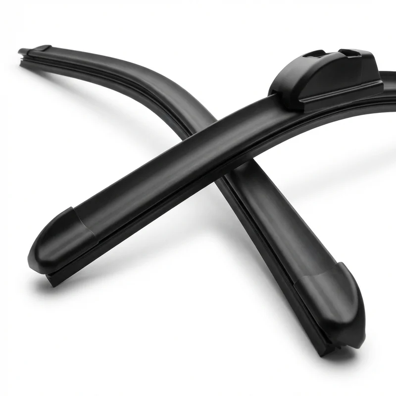 Passenger Side Wiper Blade for Tesla X (2019 - 2024) - 1