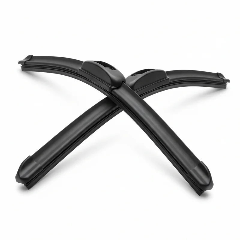 Driver Side Wiper Blade for Toyota Hilux (2004 - 2022) - 1