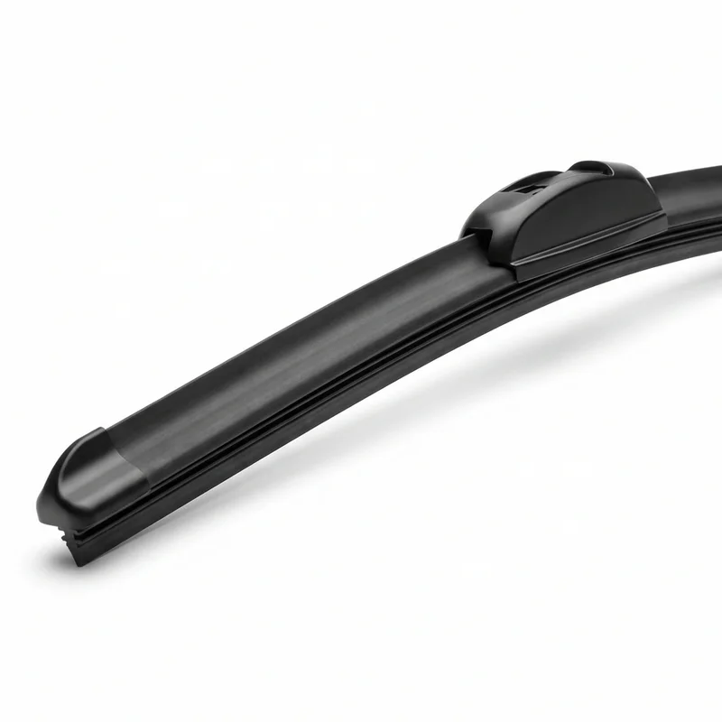 Passenger Side Wiper Blade for Toyota Prius C (2012 - 2021) - 1