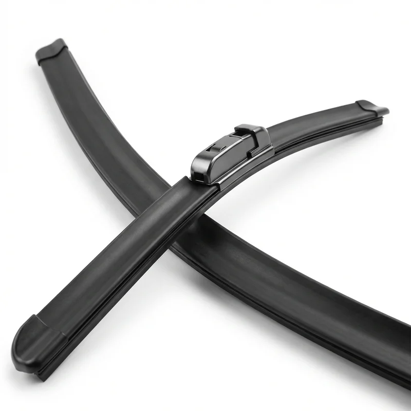 مساحة زجاج جانب الراكب لسيارة Volkswagen 411 (1971 - 1973) - 1