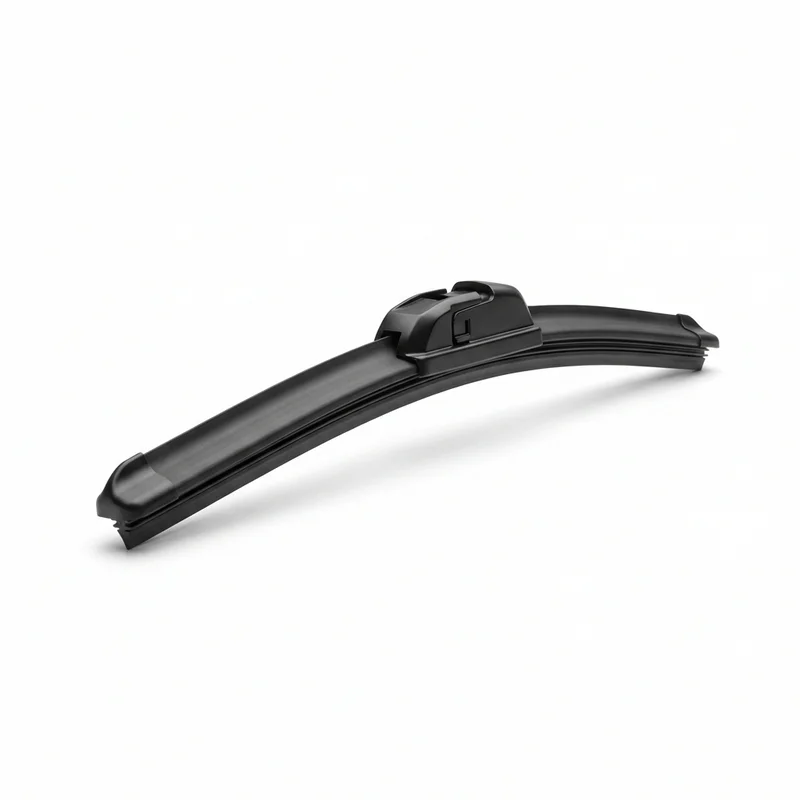 Passenger Side Wiper Blade for Volkswagen Jetta City (2007 - 2009) - 1
