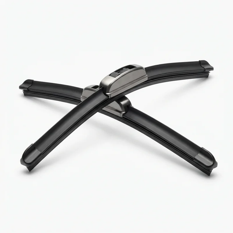 مساحة زجاج جانب السائق لسيارة Volkswagen T-Cross (2020 - 2022) - 1